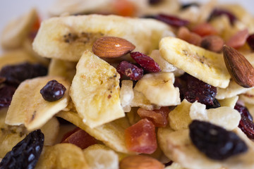 dried fruit