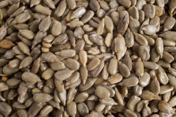 sunflower seeds background