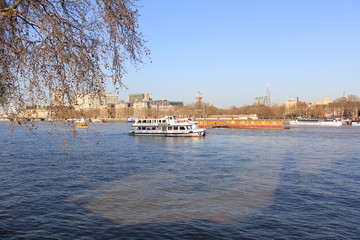 Naklejka premium rio sena