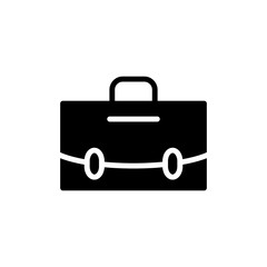 Briefcase Icon Design Vector Template