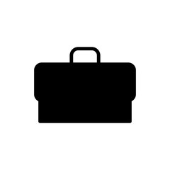 Briefcase Icon Design Vector Template