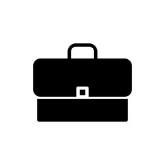 Briefcase Icon Design Vector Template