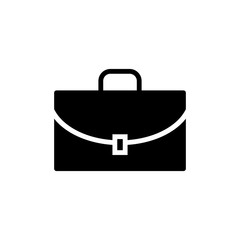 Briefcase Icon Design Vector Template