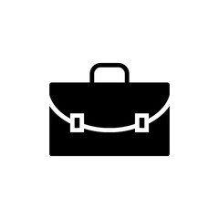 Briefcase Icon Design Vector Template