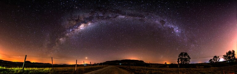 Fototapeta premium Milky Way