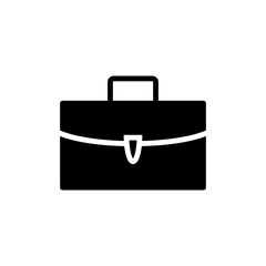 Briefcase Icon Design Vector Template