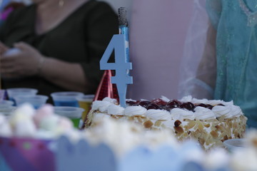 Cumpleaños de niños 