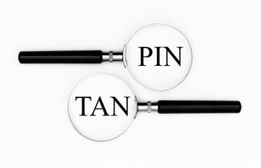 PIN und TAN im Fokus