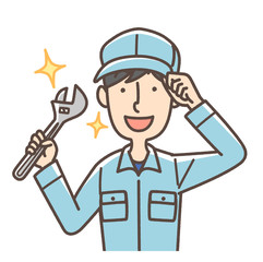 水まわり　トラブル　作業員