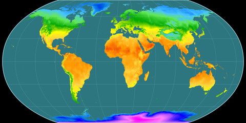 Robinson (11E), temperature, raw