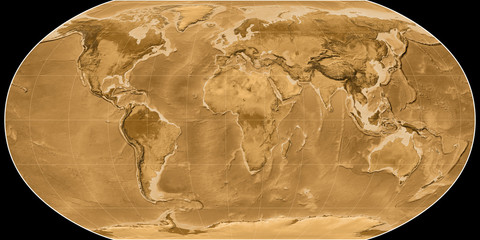 Robinson (11E), sepia, raw