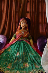 Kathputli (Puppet), Rajasthan, India