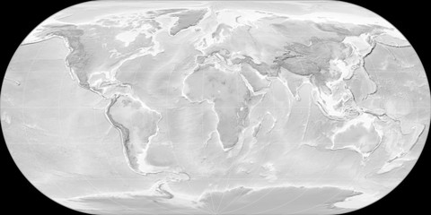 Ortelius Oval (11E), grayscale, raw