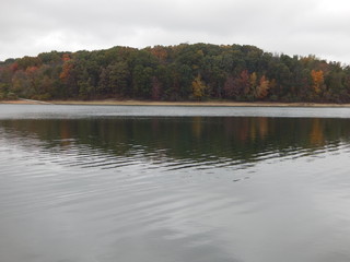 Autumn at the Lake
