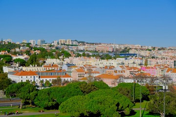 Obraz premium ベレン 街並み