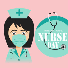 International Nurse Day.