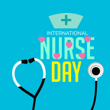 International Nurse Day.