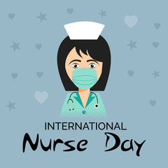International Nurse Day.