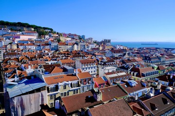 リスボン　風景