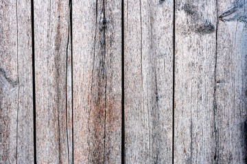 Wooden texture with scratches and cracks. It can be used as a background