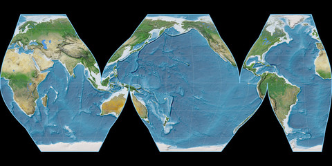 Mcbryde (Oceans) (0E), satellite A, raw