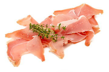 Luftgetrockneter Schweineschinken