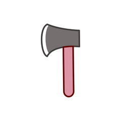 ax icon vector design template