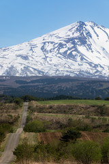 Fototapeta premium 山 2021 5/5