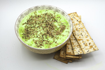 pea soup