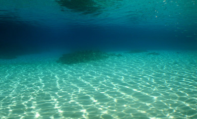 underwater caribbean sea Pool