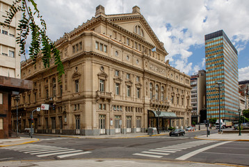 Fototapeta na wymiar Buenos Aires, Argentina, 