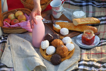 Picnic in the park