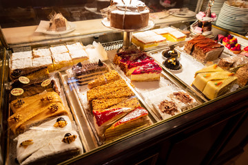 ウィーンのケーキ