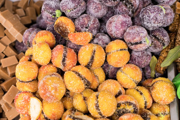 Traditional homemade biscuits sweet dessert delights, pastry