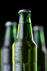 Bottles of beer