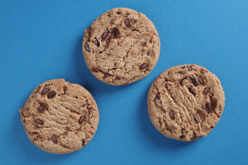 Chocolate chip cookies
