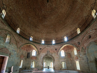Fototapeta premium Akhaltsikhe castle in Georgia