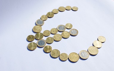 Euro Coins