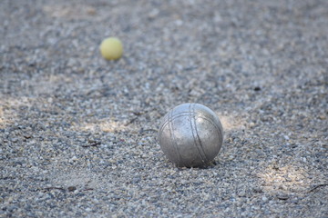 Pétanque