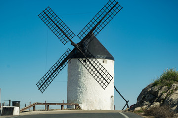 Windmills in Toledo