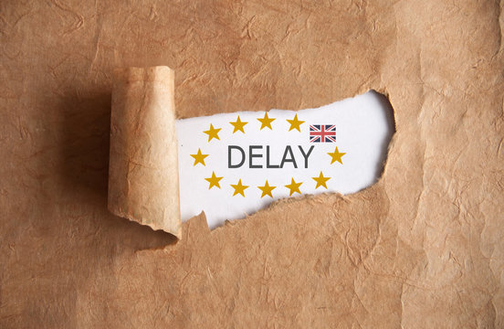 Brexit Delay Uncovered