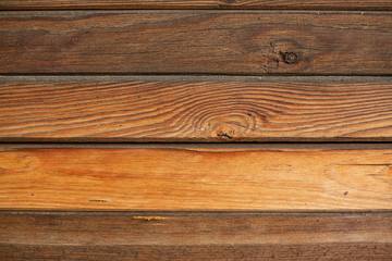 Wooden planks