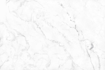White grey marble texture background with high resolution, top view of natural tiles stone floor in luxury seamless glitter pattern for interior and exterior decoration.