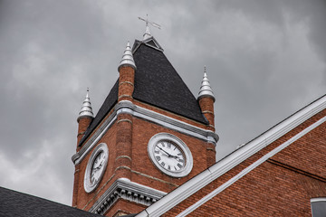 Terrell County Courthouse