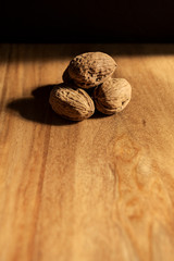 Obraz premium Périgord noir - Noix - Nuts