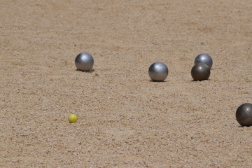 Pétanque