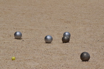 Pétanque