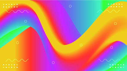 Abstract Background with 3d fluid shapes Vector
3D Fluid Vector Shape Abstract Background