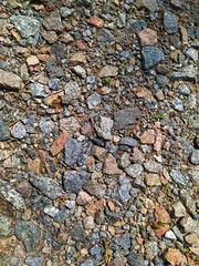 old stone wall