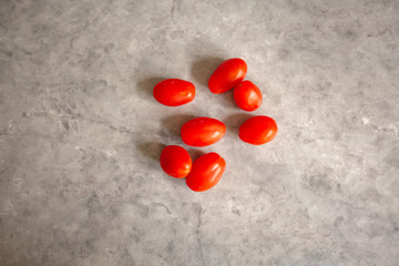 Cherry tomatoes
